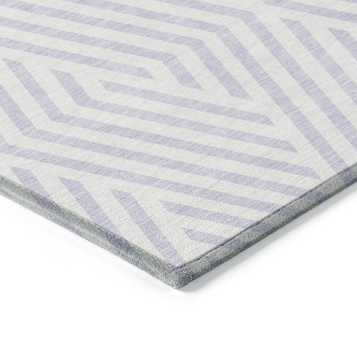 addison chantille acn550 lavender rug
