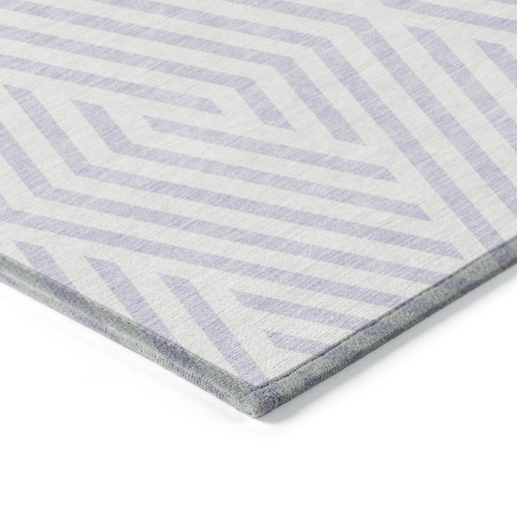 addison chantille acn550 lavender rug