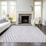 addison chantille acn550 lavender rug
