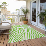 addison chantille acn550 lime rug