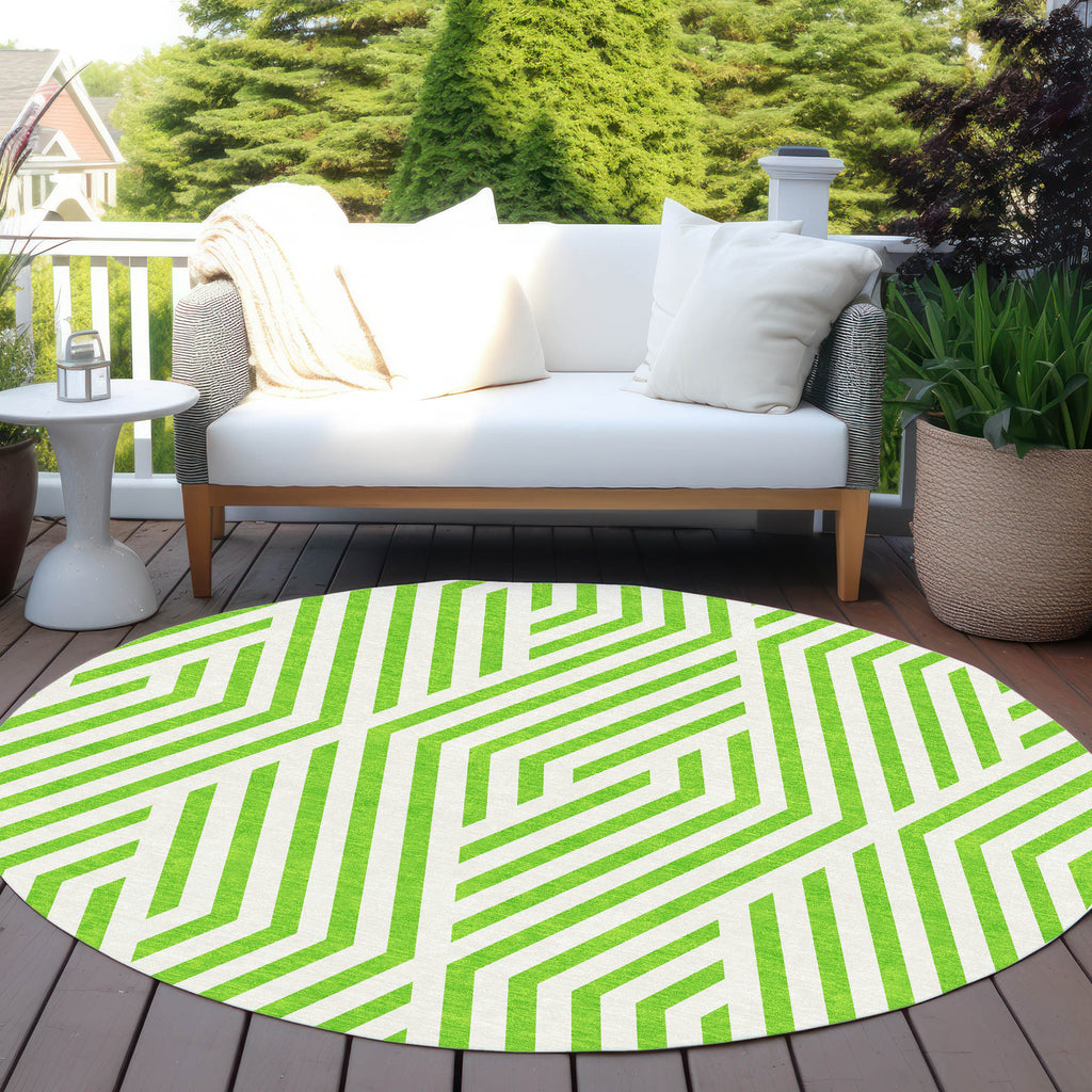 addison chantille acn550 lime rug