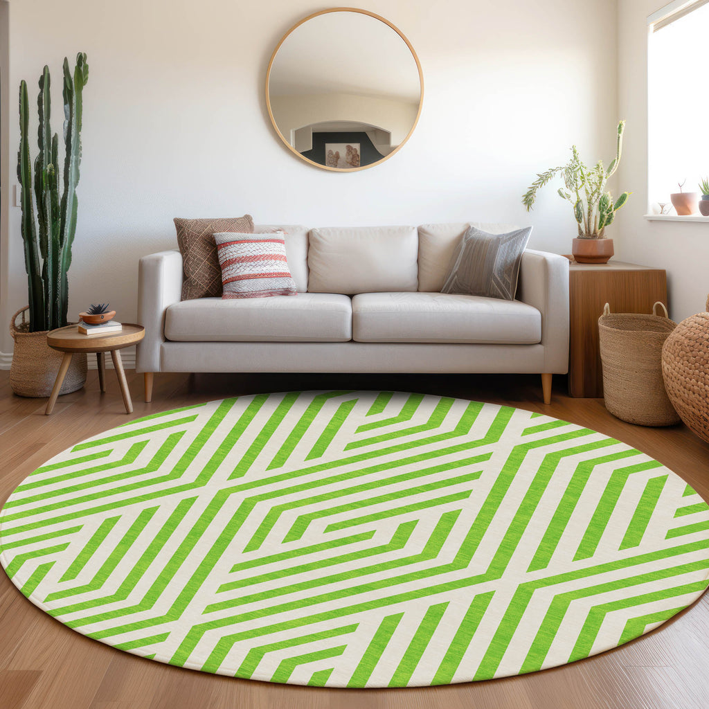 addison chantille acn550 lime rug
