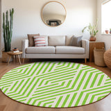addison chantille acn550 lime rug