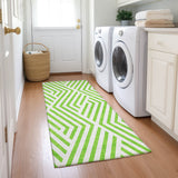 addison chantille acn550 lime rug