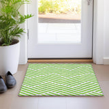addison chantille acn550 lime rug
