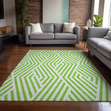 addison chantille acn550 lime rug