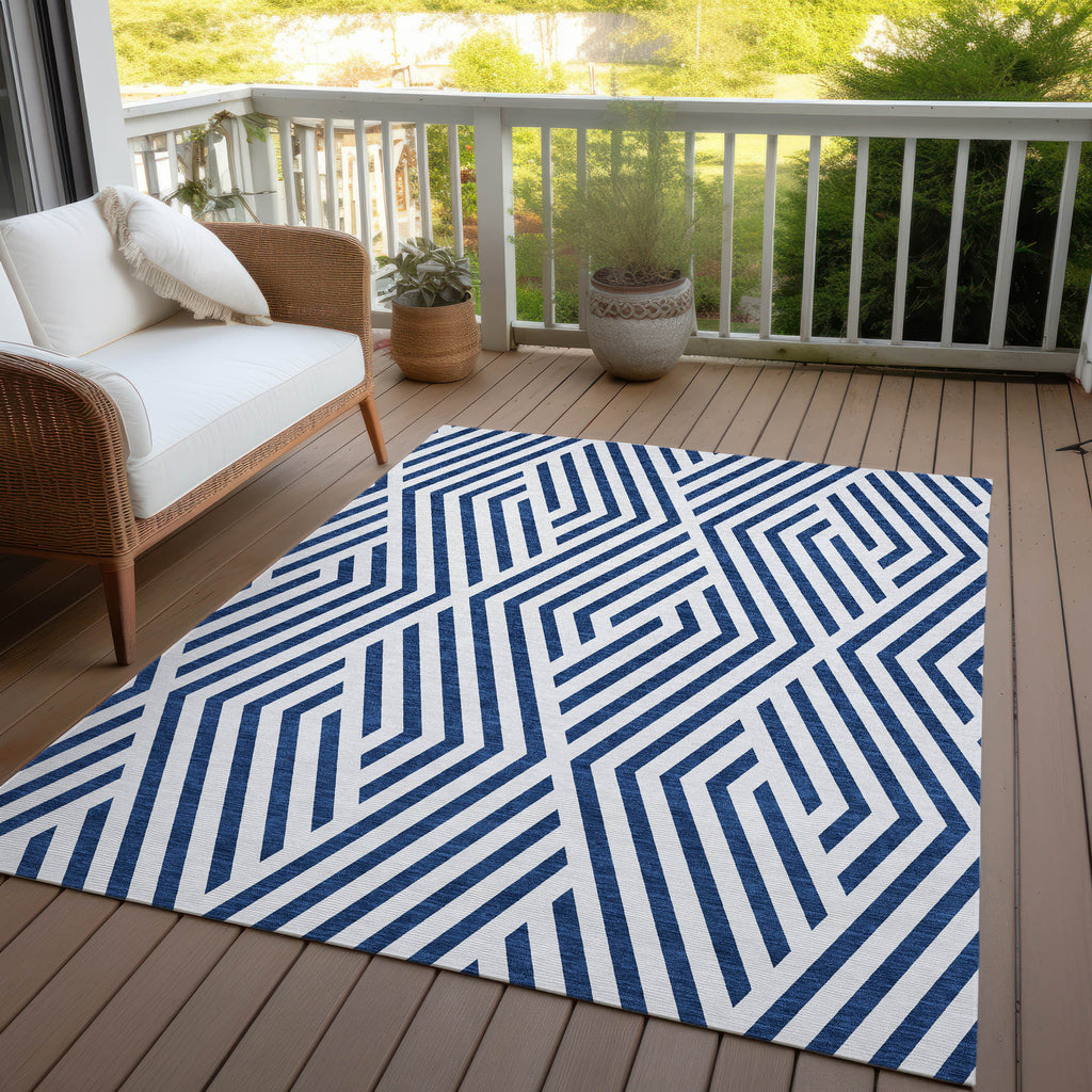 addison chantille acn550 navy rug