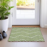 addison chantille acn550 olive rug