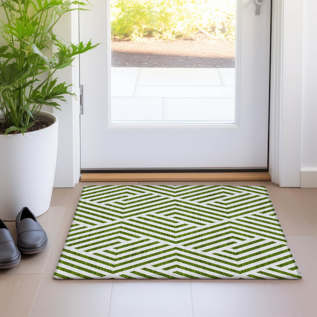 addison chantille acn550 olive rug