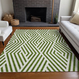 addison chantille acn550 olive rug