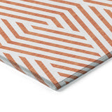 addison chantille acn550 paprika rug