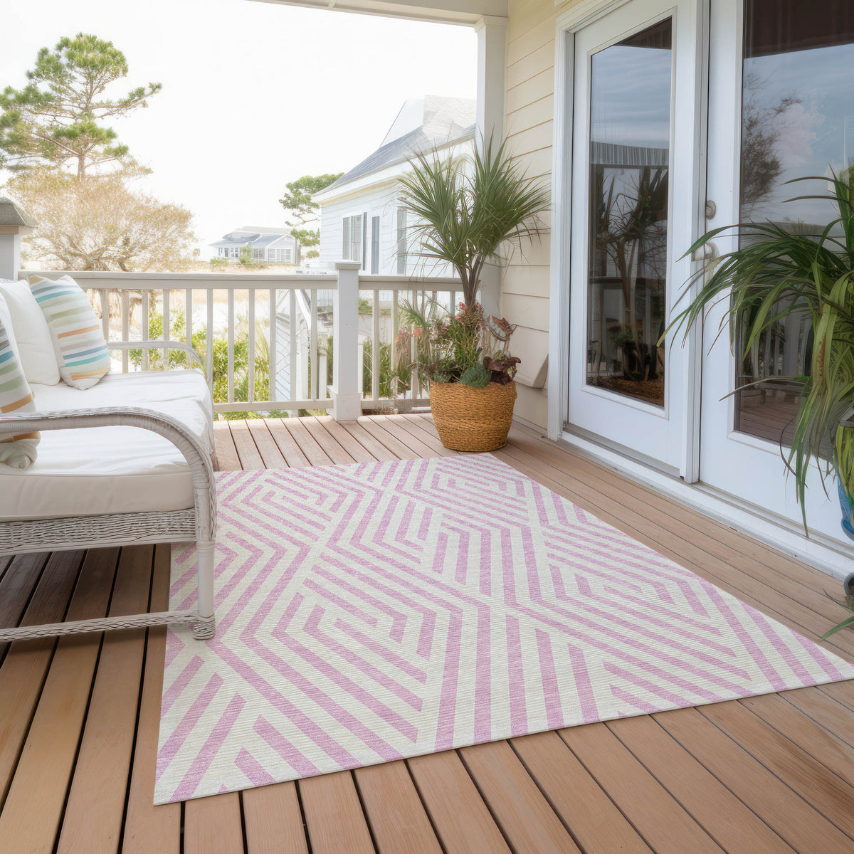 addison chantille acn550 pink rug