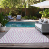 addison chantille acn550 pink rug