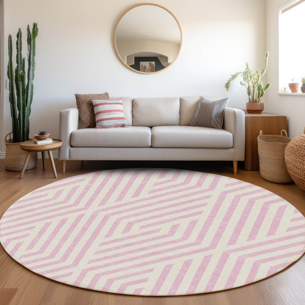 addison chantille acn550 pink rug