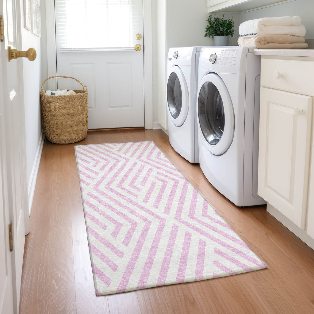 addison chantille acn550 pink rug
