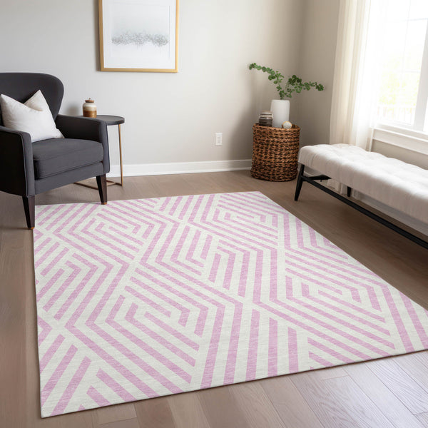 addison chantille acn550 pink rug