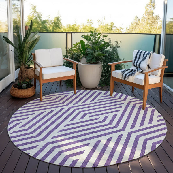 addison chantille acn550 purple rug