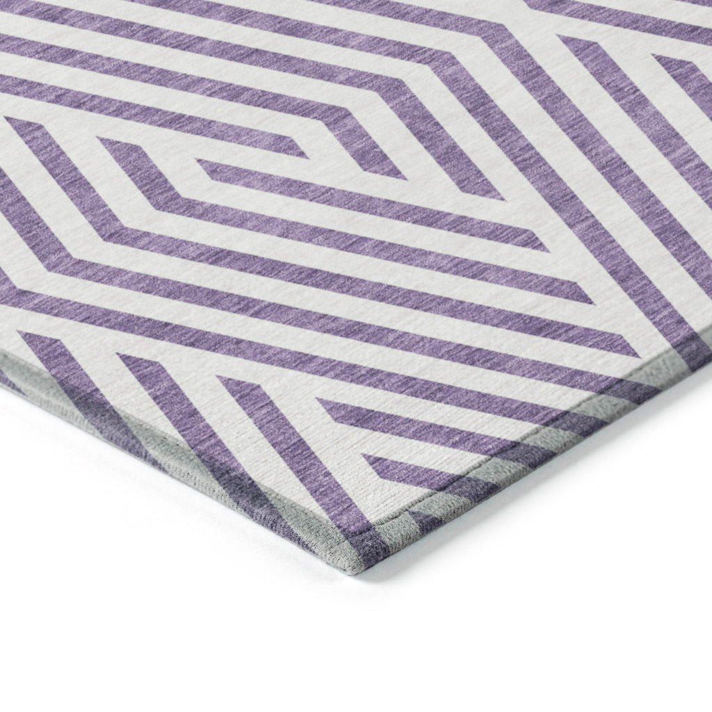 addison chantille acn550 purple rug