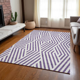addison chantille acn550 purple rug