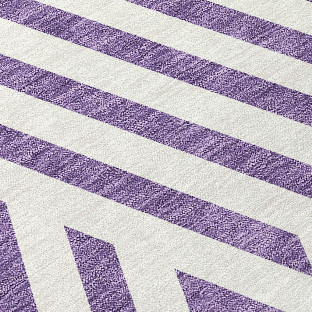 addison chantille acn550 purple rug