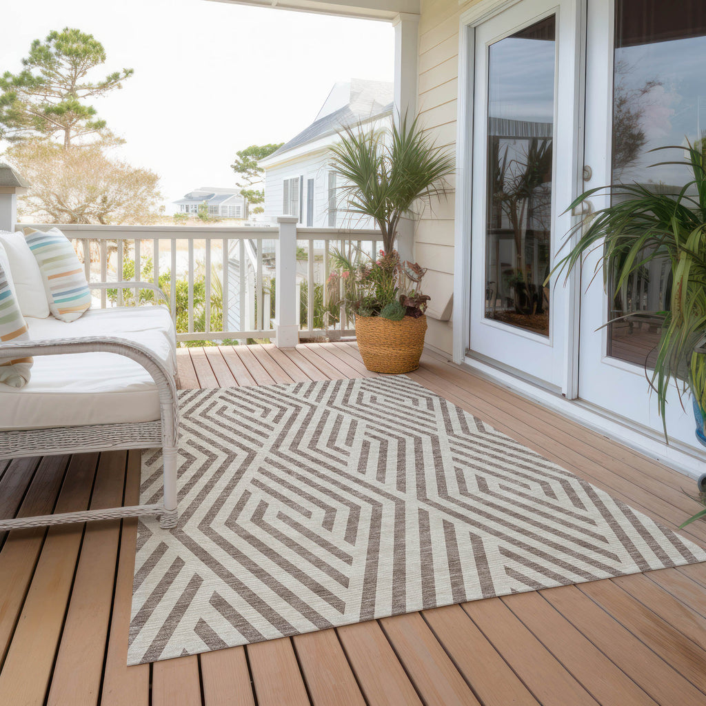 addison chantille acn550 taupe rug