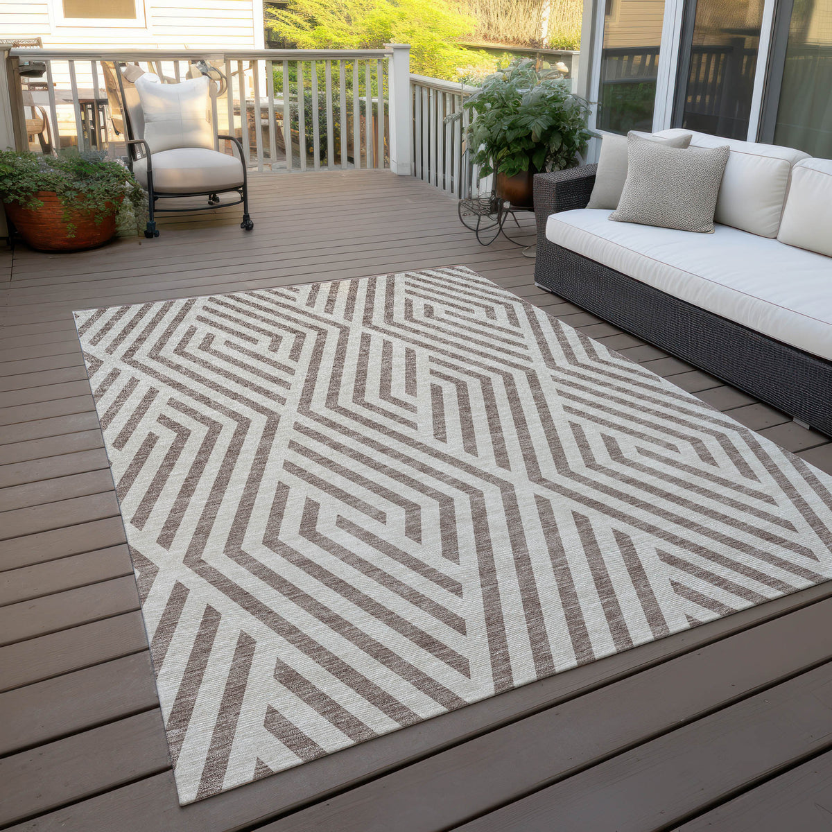 addison chantille acn550 taupe rug