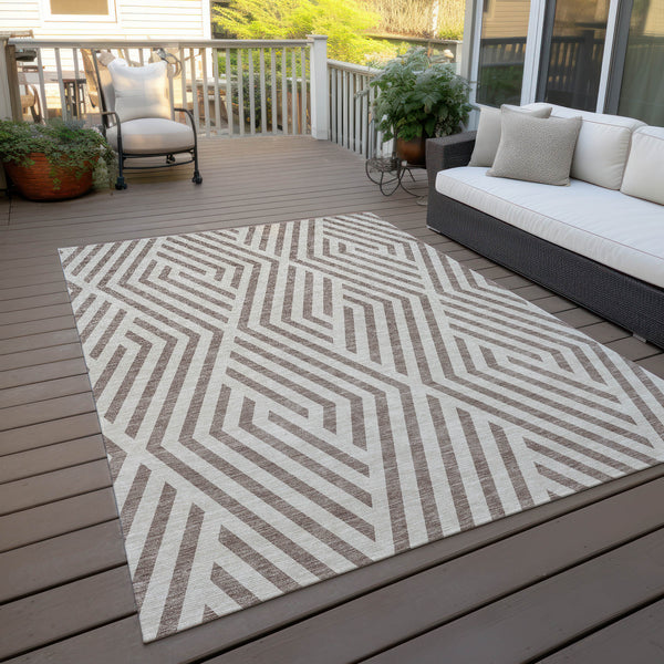 addison chantille acn550 taupe rug