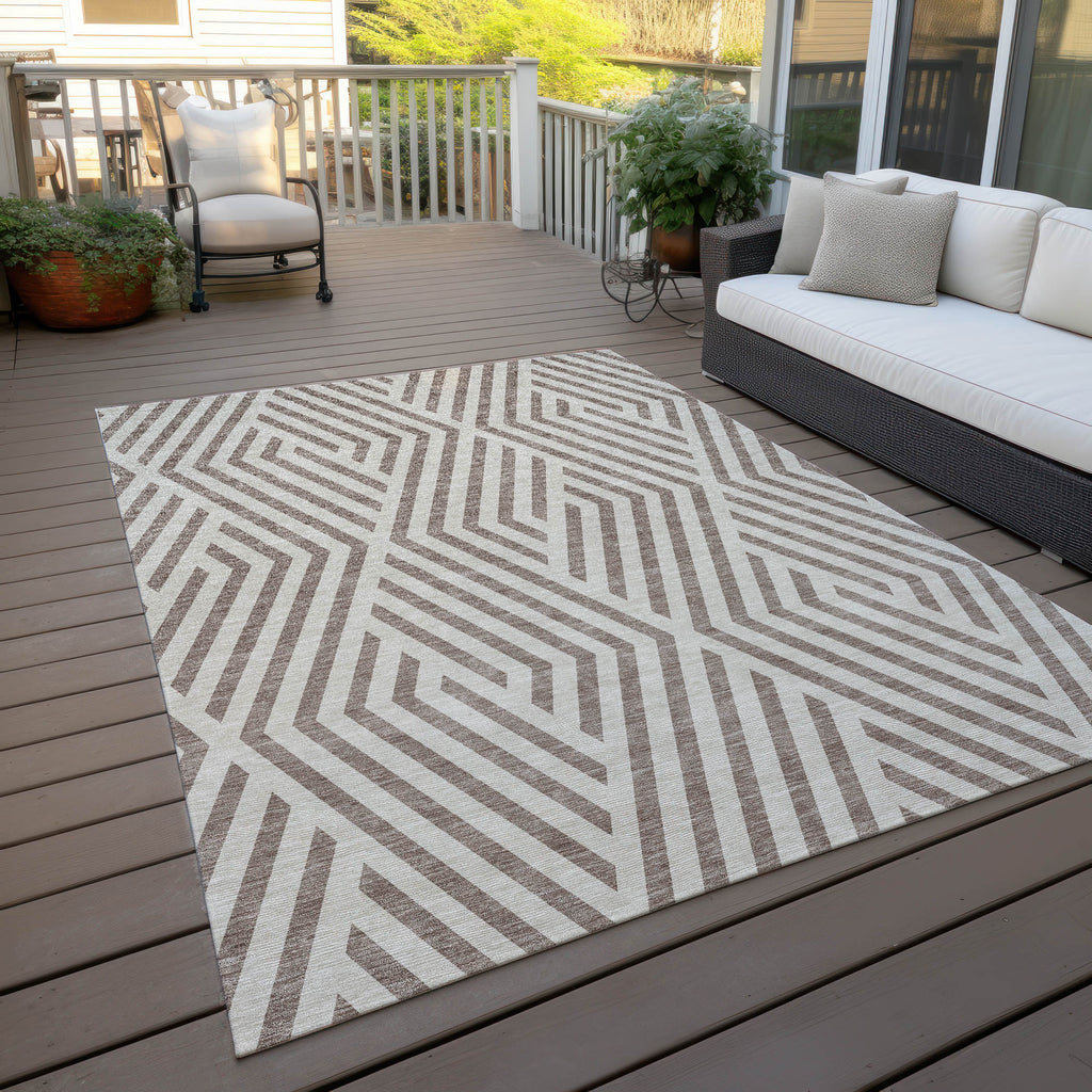 addison chantille acn550 taupe rug