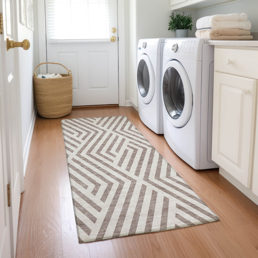 addison chantille acn550 taupe rug