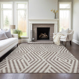 addison chantille acn550 taupe rug