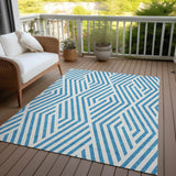 addison chantille acn550 teal rug