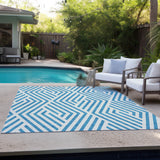 addison chantille acn550 teal rug