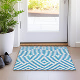 addison chantille acn550 teal rug