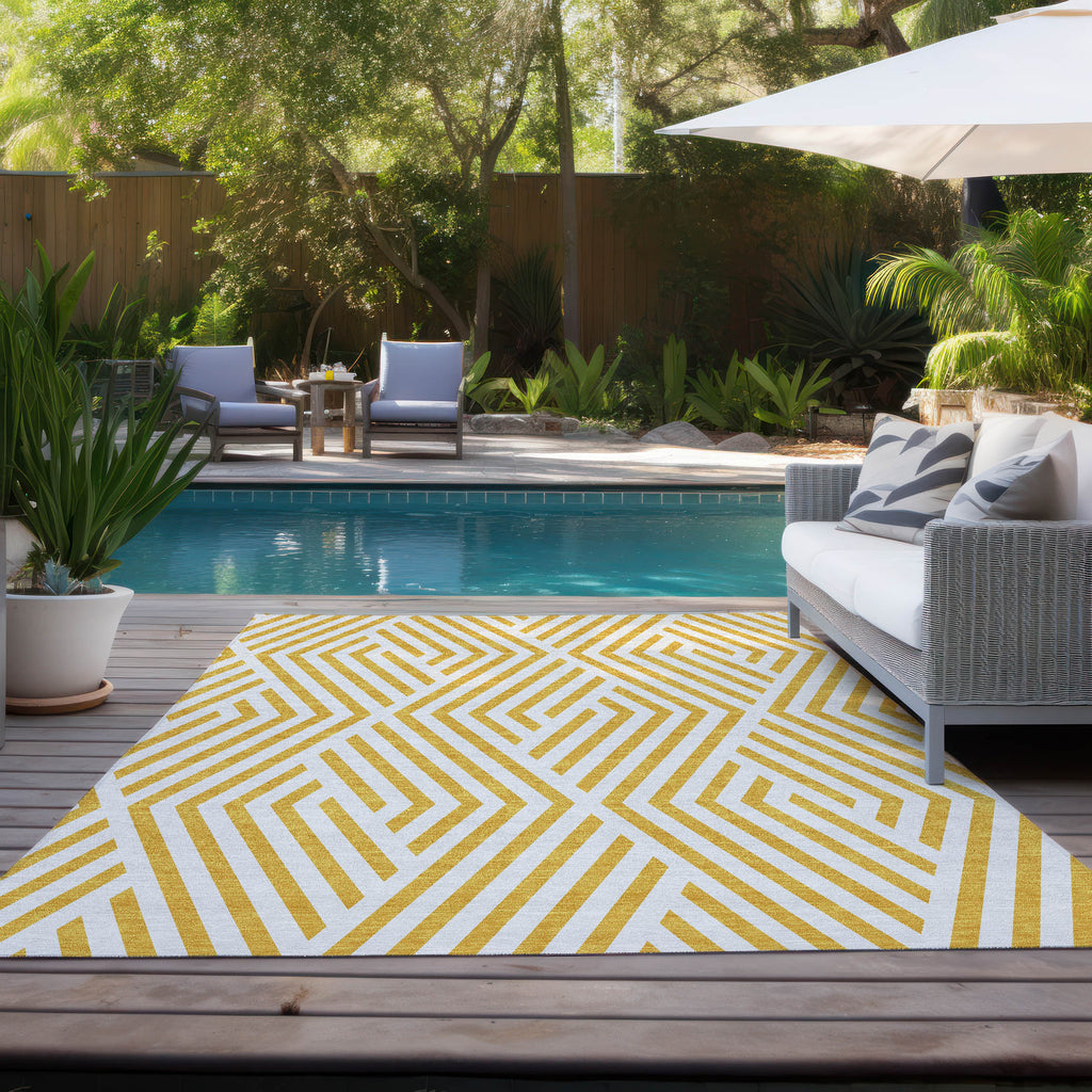addison chantille acn550 yellow rug