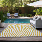 addison chantille acn550 yellow rug
