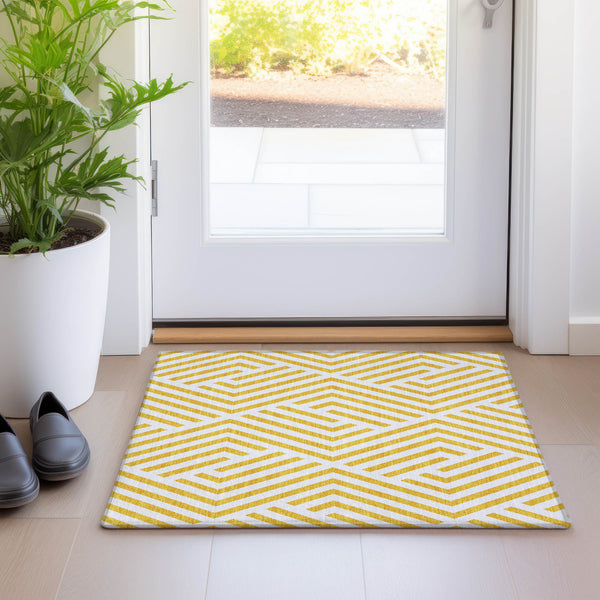addison chantille acn550 yellow rug