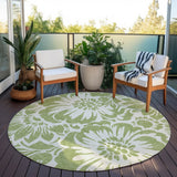 addison chantille acn551 aloe rug