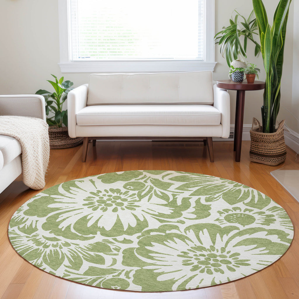 addison chantille acn551 aloe rug