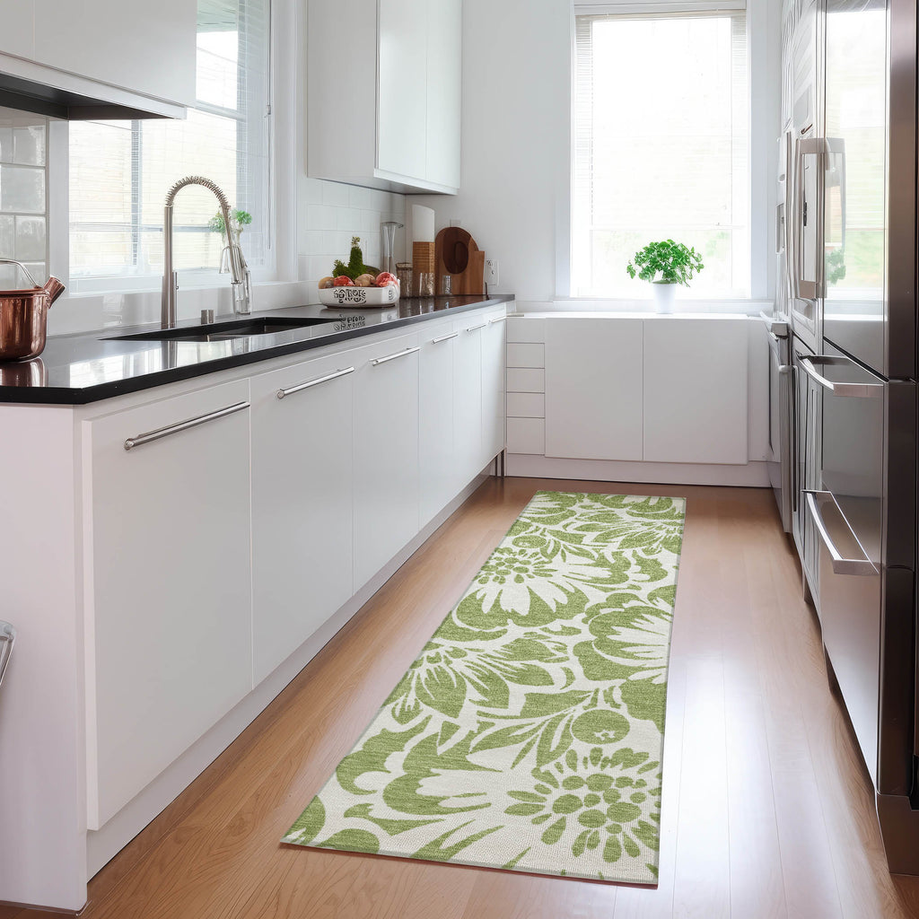 addison chantille acn551 aloe rug