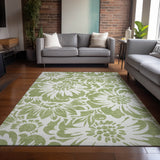 addison chantille acn551 aloe rug