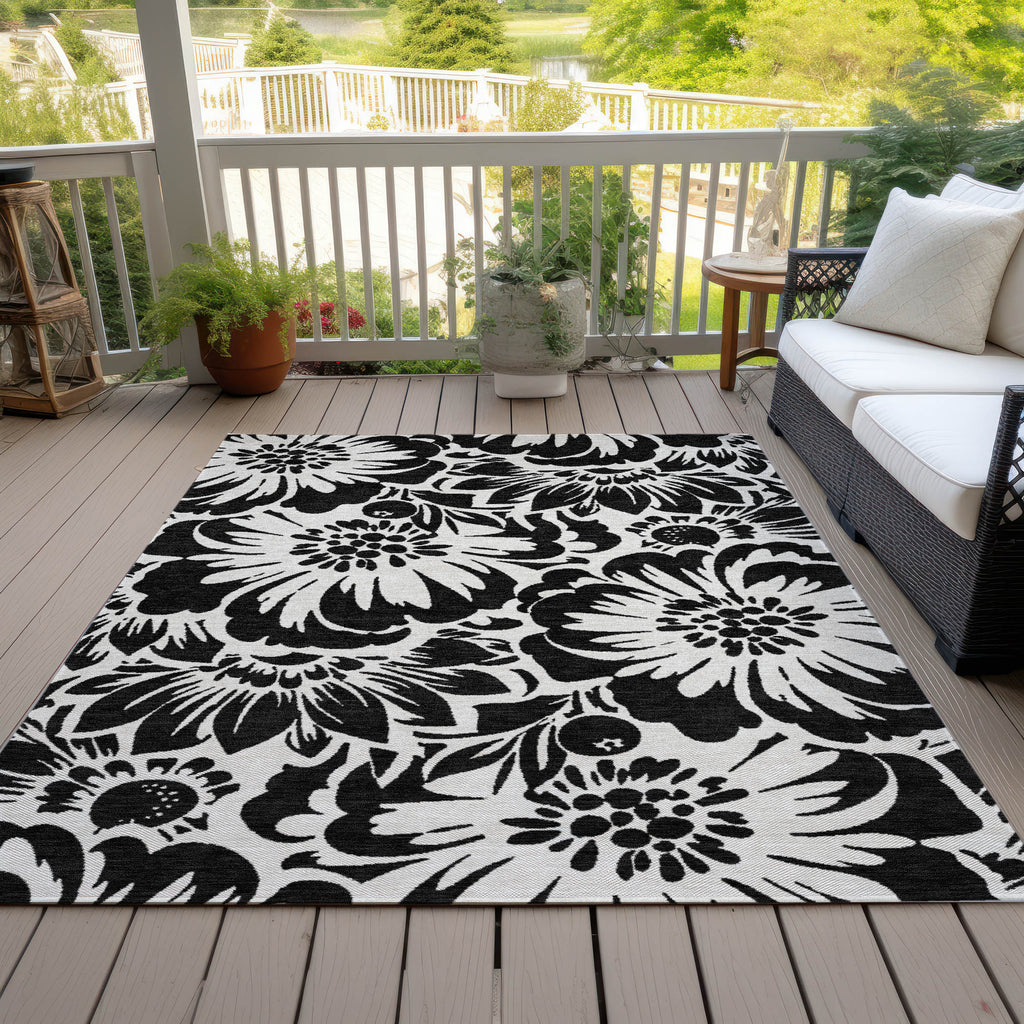 addison chantille acn551 black rug