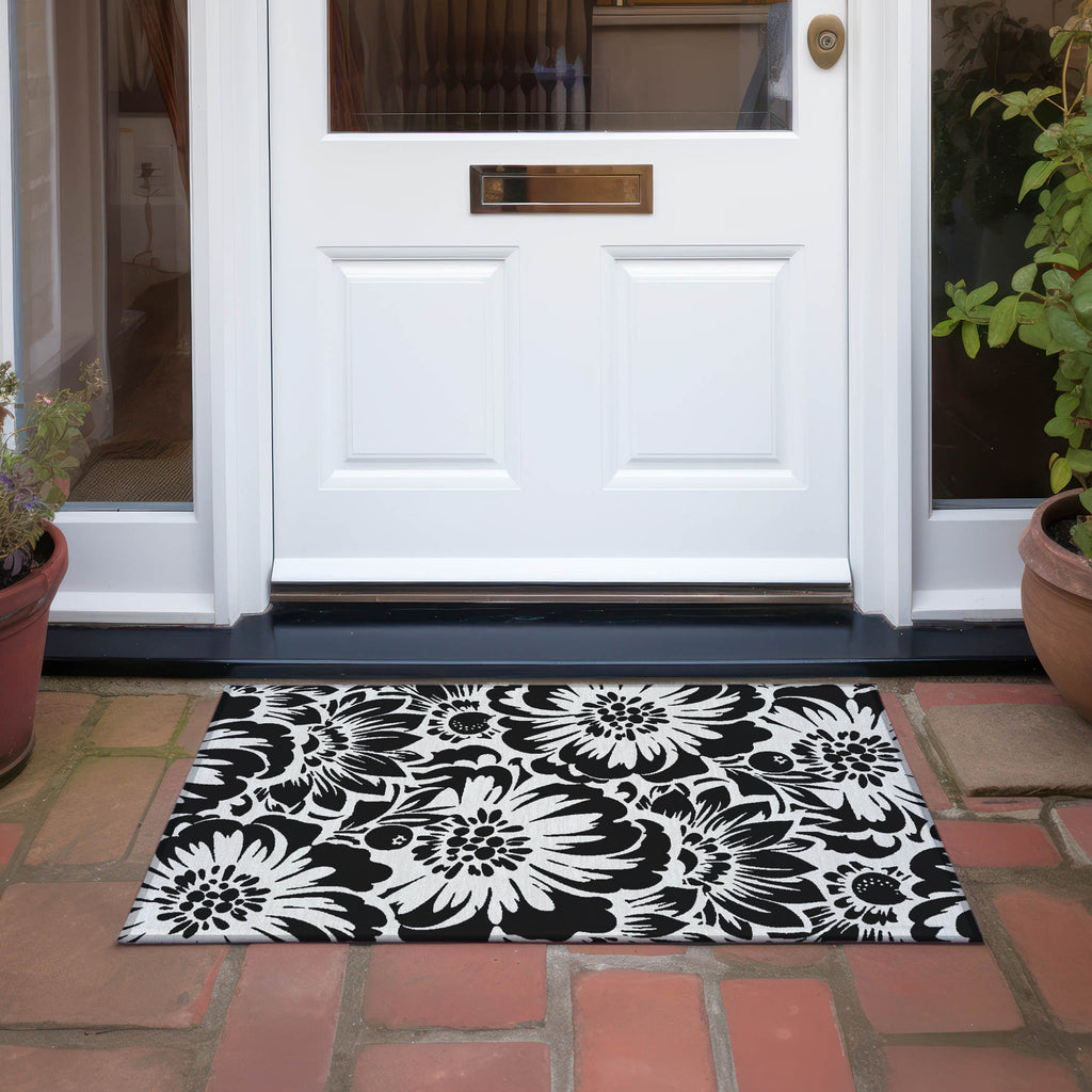 addison chantille acn551 black rug