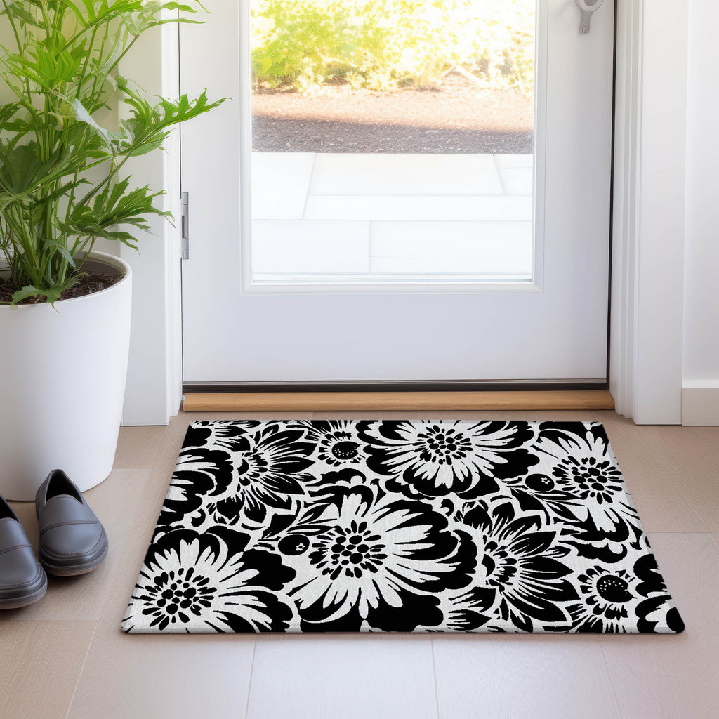 addison chantille acn551 black rug