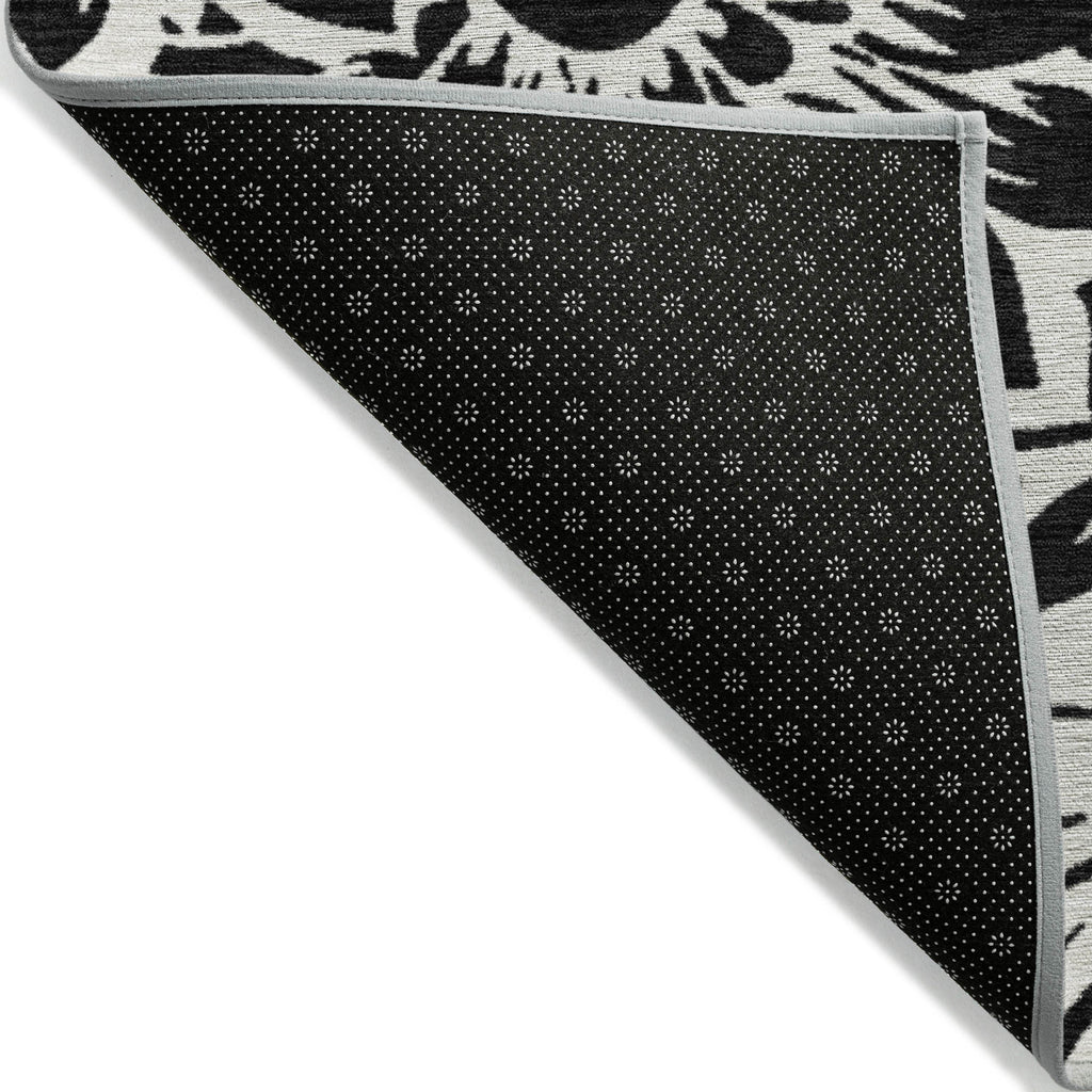 addison chantille acn551 black rug