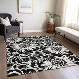 addison chantille acn551 black rug