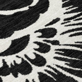 addison chantille acn551 black rug