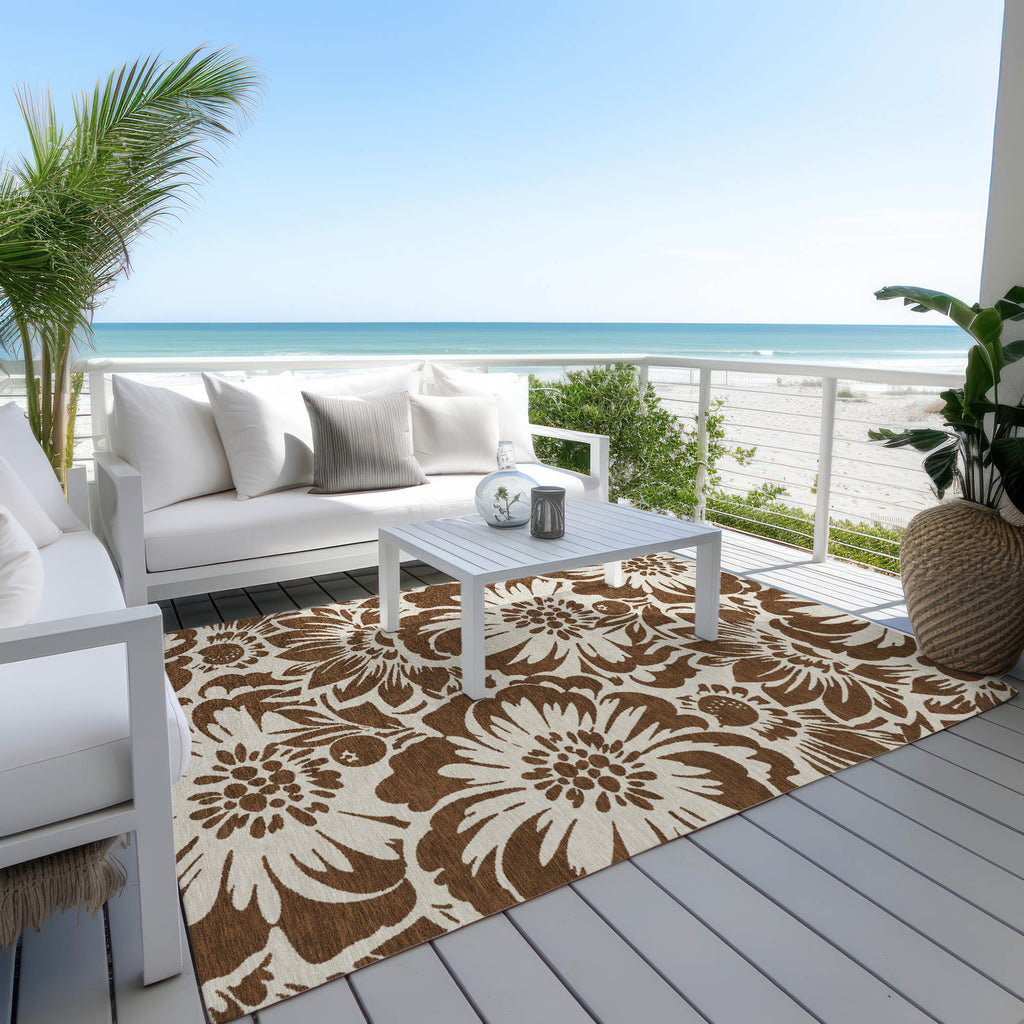 addison chantille acn551 brown rug