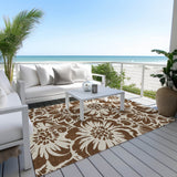 addison chantille acn551 brown rug