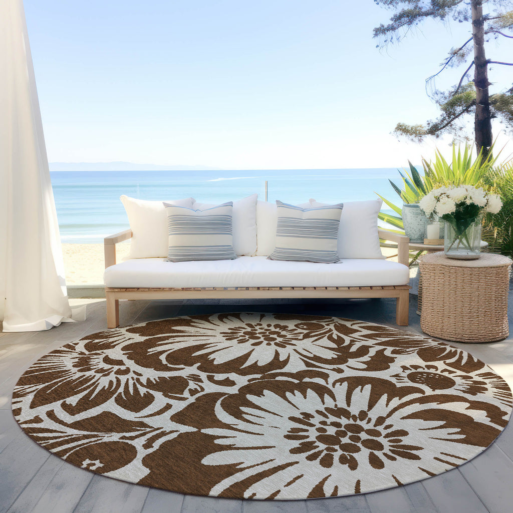 addison chantille acn551 brown rug