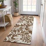 addison chantille acn551 brown rug